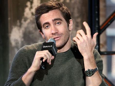 Jake Gyllenhaal's Watch Collection 